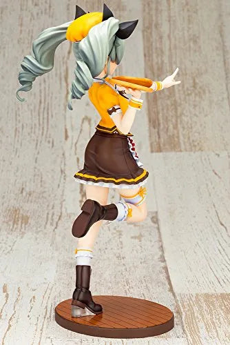 Girls und Panzer: Saishuushou - Anchovy - 1/7 - Campaign Limited ver., Coco's Uniform ver.ㅤ – Kotobukiya – ActionFigure Brasil