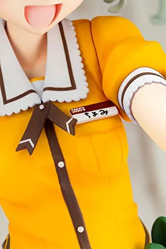 Girls und Panzer: Saishuushou - Anchovy - 1/7 - Campaign Limited ver., Coco's Uniform ver.ㅤ – Kotobukiya – ActionFigure Brasil