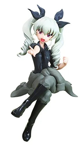 Girls und Panzer: Saishuushou - Anchovy - SiP Dollㅤ – Yanoman – ActionFigure Brasil