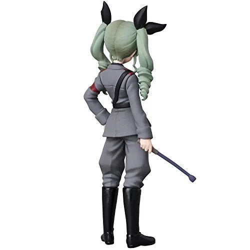 Girls und Panzer: Saishuushou - Anchovy - Ultra Detail Figure No.383 - 1/16ㅤ – Medicom Toy – ActionFigure Brasil