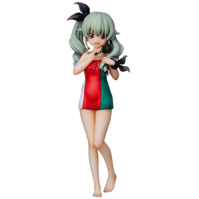 Girls und Panzer: Saishuushou - Anchovy (Union Creative International Ltd)ㅤ – Union Creative International Ltd As Manufacturer – ActionFigure Brasil