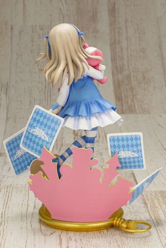 Girls und Panzer: Saishuushou - Boko - Shimada Alice - 1/7 - Wonderland Color ver. (Kotobukiya)ㅤ – Kotobukiya As Manufacturer – ActionFigure Brasil