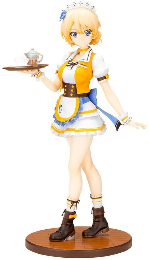 Girls und Panzer: Saishuushou - Darjeeling - 1/7 - Coco's Uniform ver.ㅤ – Kotobukiya – ActionFigure Brasil