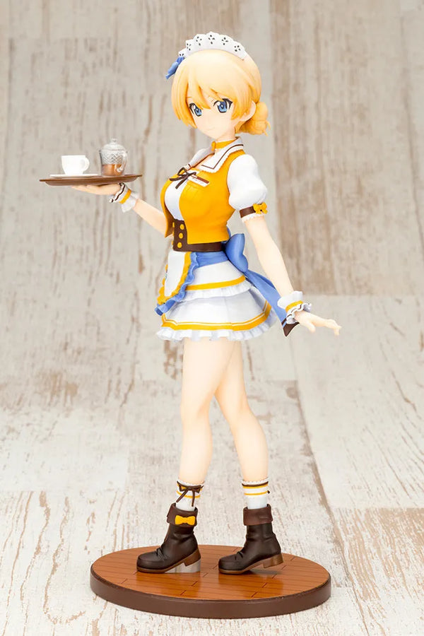 Girls und Panzer: Saishuushou - Darjeeling - 1/7 - Coco's Uniform ver.ㅤ – Kotobukiya – ActionFigure Brasil