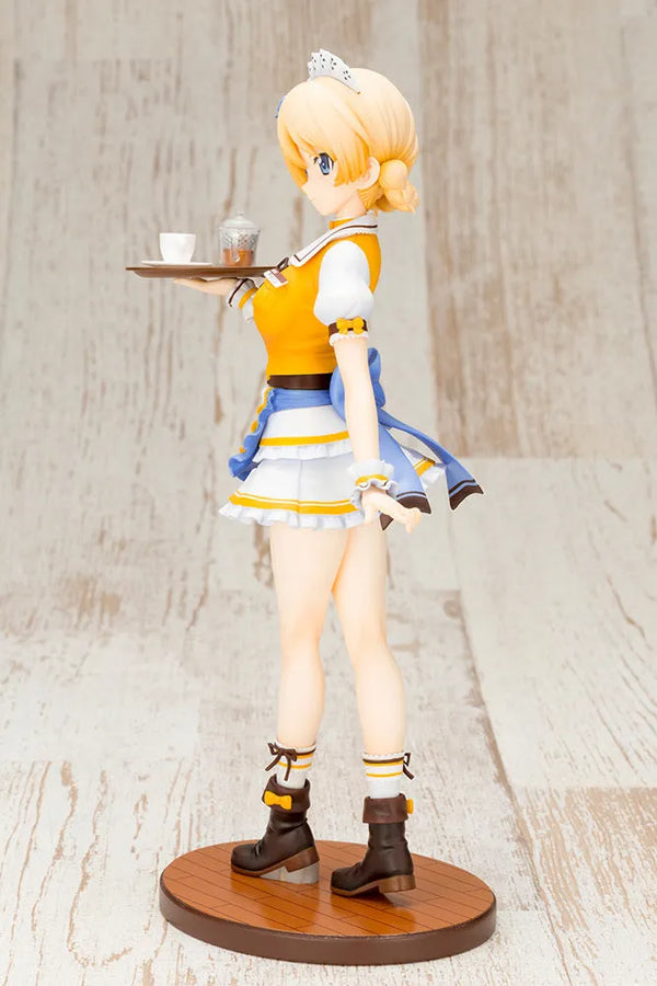 Girls und Panzer: Saishuushou - Darjeeling - 1/7 - Coco's Uniform ver.ㅤ – Kotobukiya – ActionFigure Brasil