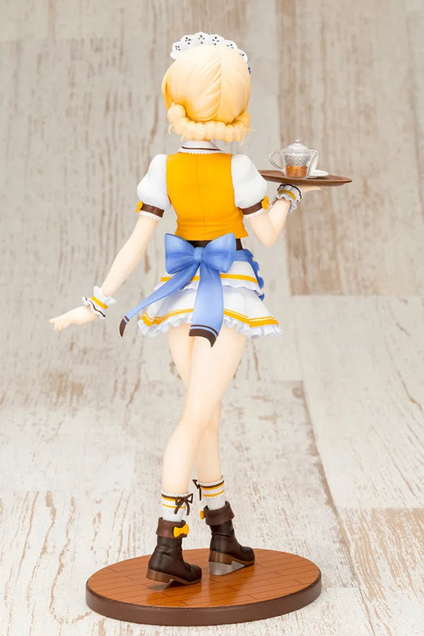 Girls und Panzer: Saishuushou - Darjeeling - 1/7 - Coco's Uniform ver.ㅤ – Kotobukiya – ActionFigure Brasil