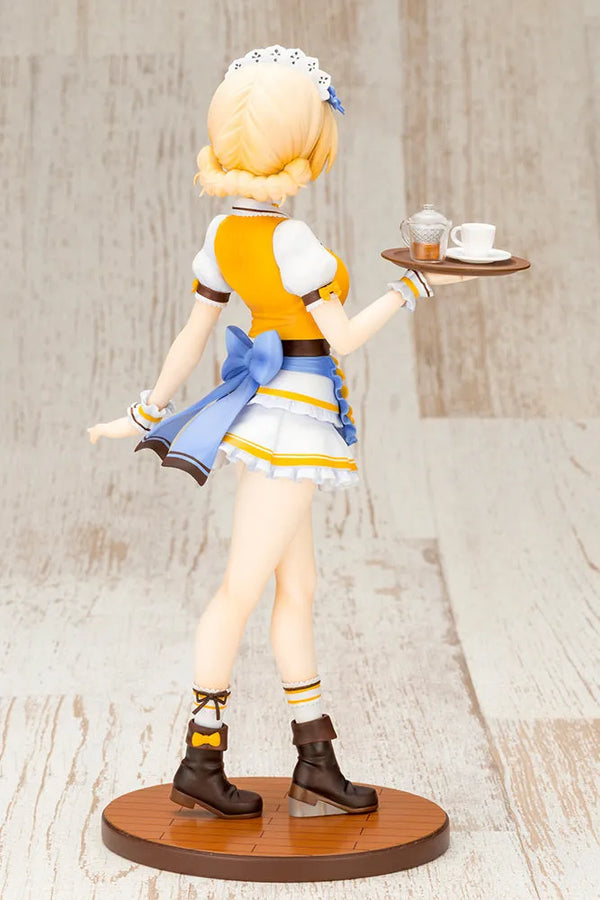 Girls und Panzer: Saishuushou - Darjeeling - 1/7 - Coco's Uniform ver.ㅤ – Kotobukiya – ActionFigure Brasil