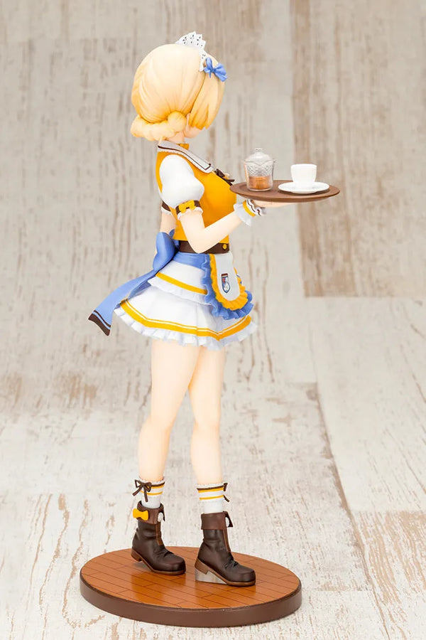 Girls und Panzer: Saishuushou - Darjeeling - 1/7 - Coco's Uniform ver.ㅤ – Kotobukiya – ActionFigure Brasil