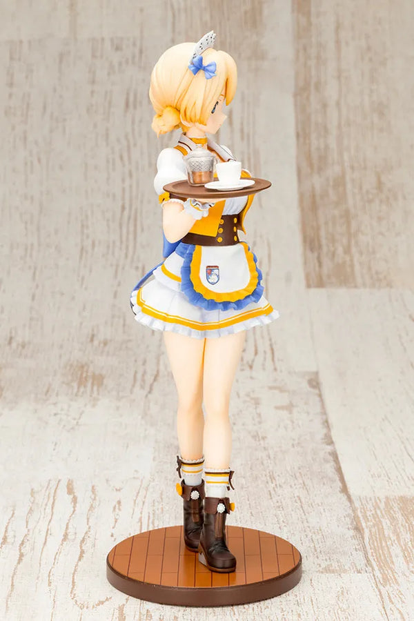 Girls und Panzer: Saishuushou - Darjeeling - 1/7 - Coco's Uniform ver.ㅤ – Kotobukiya – ActionFigure Brasil