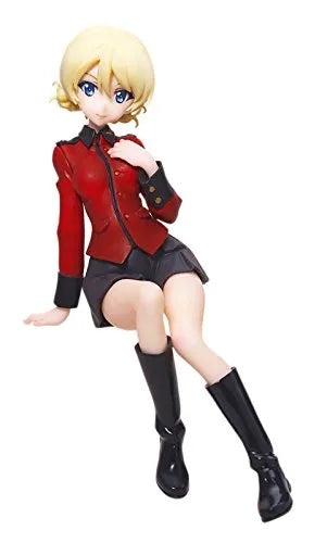 Girls und Panzer: Saishuushou - Darjeeling - SiP Dollㅤ – Yanoman – ActionFigure Brasil
