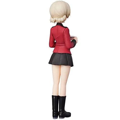 Girls und Panzer: Saishuushou - Darjeeling - Ultra Detail Figure No.382 - 1/16ㅤ – Medicom Toy – ActionFigure Brasil