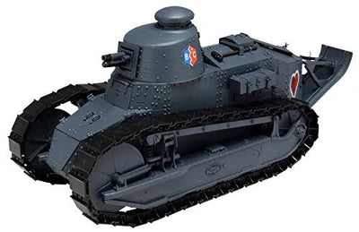 Girls und Panzer: Saishuushou - FT-17 - 1/35 - BC Freedom High School (Platz)ㅤ – Platz As Manufacturer – ActionFigure Brasil