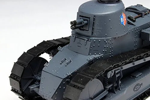 Girls und Panzer: Saishuushou - FT-17 - 1/35 - BC Freedom High School (Platz)ㅤ – Platz As Manufacturer – ActionFigure Brasil