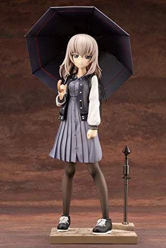 Girls und Panzer: Saishuushou - Itsumi Erika - 1/7 (Kotobukiya)ㅤ – Kotobukiya As Manufacturer – ActionFigure Brasil