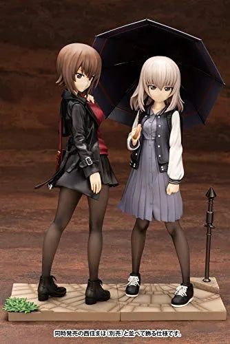 Girls und Panzer: Saishuushou - Itsumi Erika - 1/7 (Kotobukiya)ㅤ – Kotobukiya As Manufacturer – ActionFigure Brasil