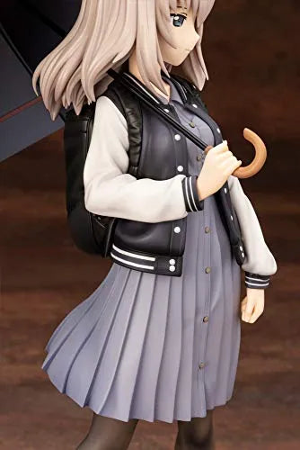 Girls und Panzer: Saishuushou - Itsumi Erika - 1/7 (Kotobukiya)ㅤ – Kotobukiya As Manufacturer – ActionFigure Brasil