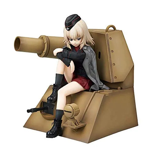 Girls und Panzer: Saishuushou - Itsumi Erika (Di molto bene)ㅤ – Di Molto Bene – ActionFigure Brasil