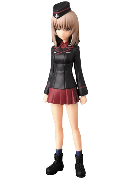 Girls und Panzer: Saishuushou - Itsumi Erika - UDF Girls und Panzer Saishuushou Series 2 - Ultra Detail Figure No.507 - 1/16 (Medicom Toy)ㅤ – Medicom Toy As Manufacturer – ActionFigure Brasil