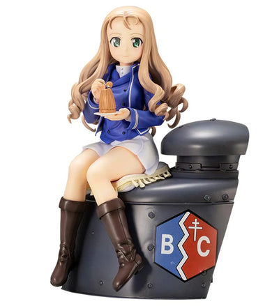 Girls und Panzer: Saishuushou - Mary - 1/7 (Kotobukiya)ㅤ – Kotobukiya – ActionFigure Brasil
