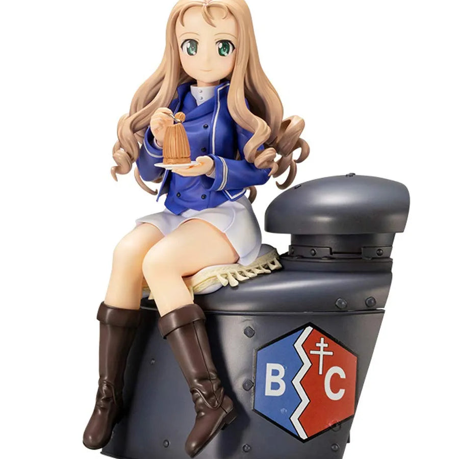 Girls und Panzer: Saishuushou - Mary - 1/7 (Kotobukiya)ㅤ – Kotobukiya – ActionFigure Brasil
