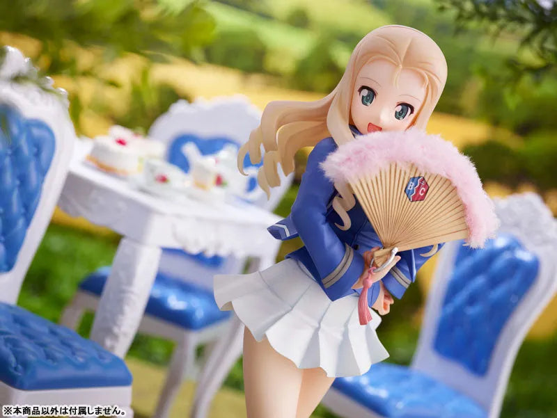 Girls und Panzer: Saishuushou - Mary - Dream Tech - 1/8 - Panzer Jacket Ver. (Wave)ㅤ – Wave – ActionFigure Brasil