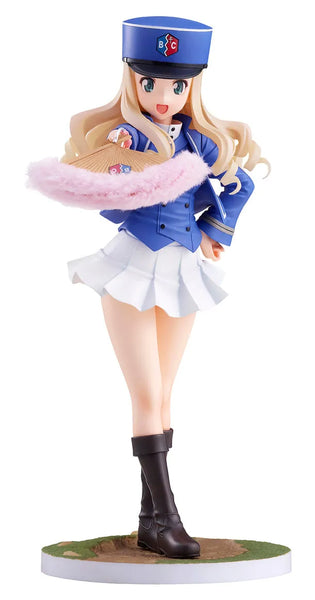 Girls und Panzer: Saishuushou - Mary - Dream Tech - 1/8 - Panzer Jacket Ver. (Wave)ㅤ – Wave – ActionFigure Brasil — acessórios