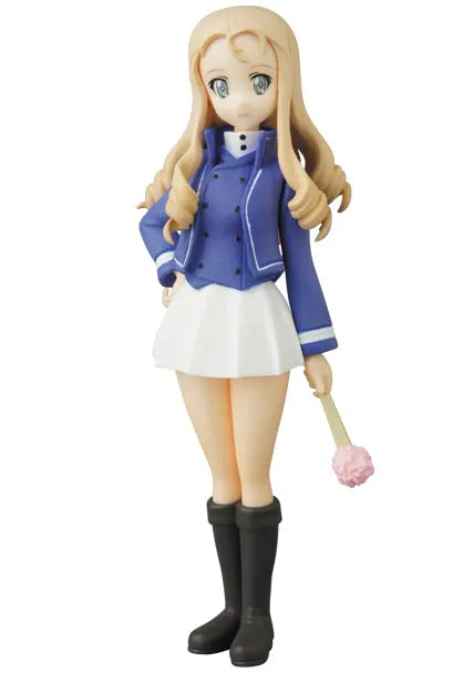Girls und Panzer: Saishuushou - Mary - UDF Girls und Panzer Saishuushou Series 2 - Ultra Detail Figure No.505 - 1/16 (Medicom Toy)ㅤ – Medicom Toy – ActionFigure Brasil