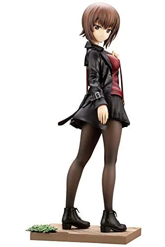 Girls und Panzer: Saishuushou - Nishizumi Maho - 1/7 (Kotobukiya)ㅤ – Kotobukiya As Manufacturer – ActionFigure Brasil