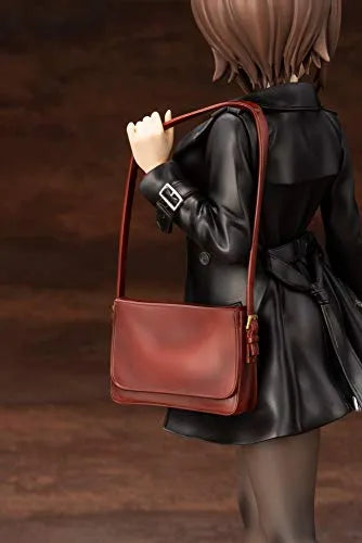 Girls und Panzer: Saishuushou - Nishizumi Maho - 1/7 (Kotobukiya)ㅤ – Kotobukiya As Manufacturer – ActionFigure Brasil