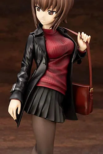 Girls und Panzer: Saishuushou - Nishizumi Maho - 1/7 (Kotobukiya)ㅤ – Kotobukiya As Manufacturer – ActionFigureBrasil — ambientada