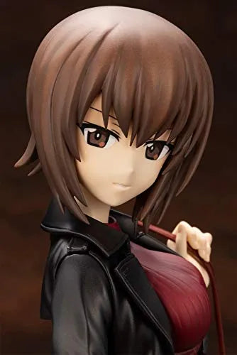Girls und Panzer: Saishuushou - Nishizumi Maho - 1/7 (Kotobukiya)ㅤ – Kotobukiya As Manufacturer – ActionFigure Brasil