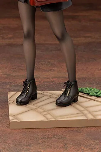 Girls und Panzer: Saishuushou - Nishizumi Maho - 1/7 (Kotobukiya)ㅤ – Kotobukiya As Manufacturer – ActionFigure Brasil — close