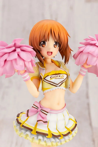 Girls und Panzer: Saishuushou - Nishizumi Miho - 1/7 - Coco's Cheerleader ver. (Kotobukiya)ㅤ – Kotobukiya – ActionFigure Brasil