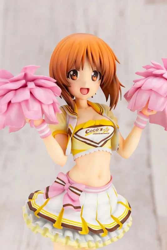Girls und Panzer: Saishuushou - Nishizumi Miho - 1/7 - Coco's Cheerleader ver. (Kotobukiya)ㅤ – Kotobukiya – ActionFigure Brasil