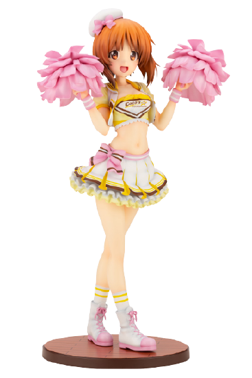 Girls und Panzer: Saishuushou - Nishizumi Miho - 1/7 - Coco's Cheerleader ver. (Kotobukiya)ㅤ – Kotobukiya – ActionFigure Brasil