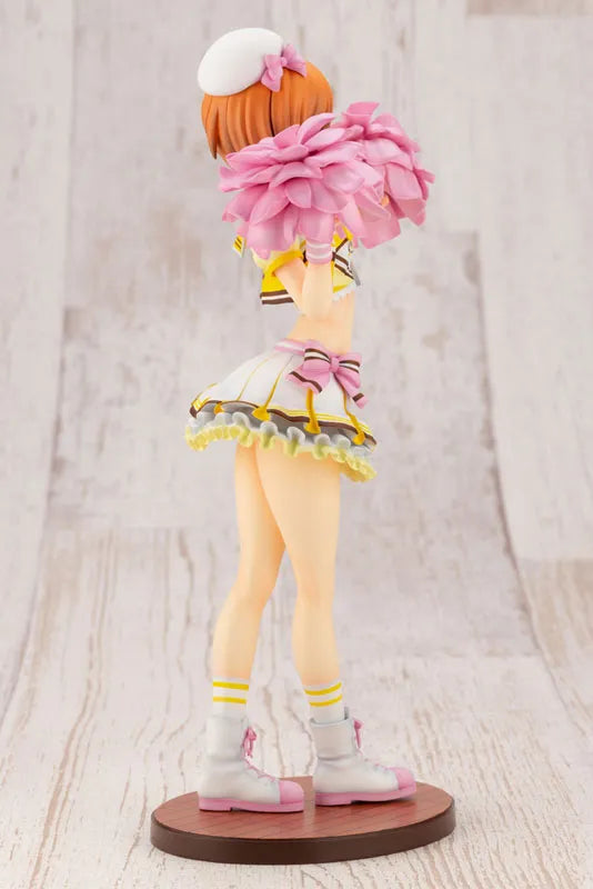 Girls und Panzer: Saishuushou - Nishizumi Miho - 1/7 - Coco's Cheerleader ver. (Kotobukiya)ㅤ – Kotobukiya – ActionFigure Brasil