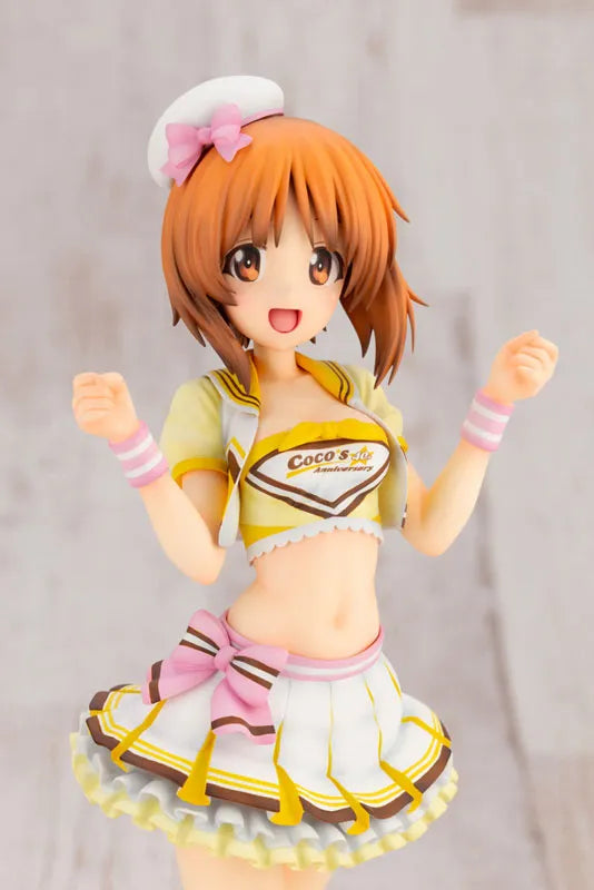 Girls und Panzer: Saishuushou - Nishizumi Miho - 1/7 - Coco's Cheerleader ver. (Kotobukiya)ㅤ – Kotobukiya – ActionFigure Brasil