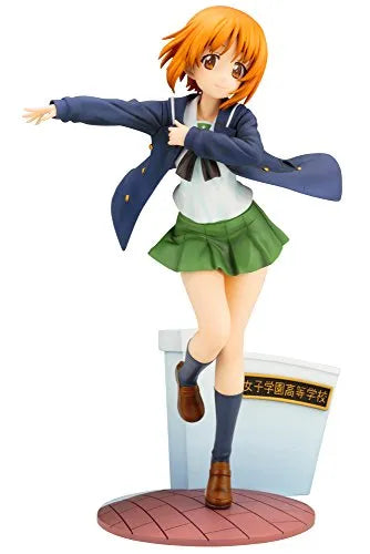 Girls und Panzer: Saishuushou - Nishizumi Miho - 1/7 (Kotobukiya)ㅤ – Kotobukiya As Manufacturer – ActionFigure Brasil