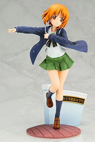 Girls und Panzer: Saishuushou - Nishizumi Miho - 1/7 (Kotobukiya)ㅤ – Kotobukiya As Manufacturer – ActionFigure Brasil