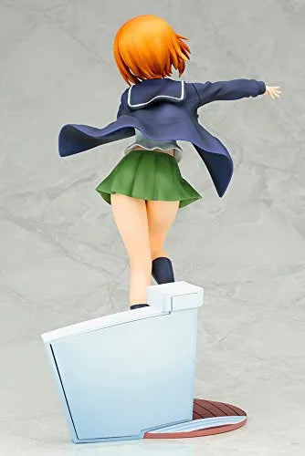 Girls und Panzer: Saishuushou - Nishizumi Miho - 1/7 (Kotobukiya)ㅤ – Kotobukiya As Manufacturer – ActionFigure Brasil