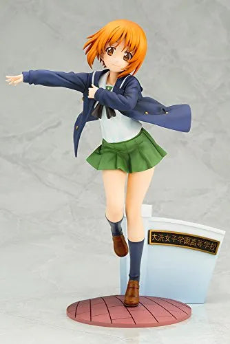 Girls und Panzer: Saishuushou - Nishizumi Miho - 1/7 (Kotobukiya)ㅤ – Kotobukiya As Manufacturer – ActionFigure Brasil