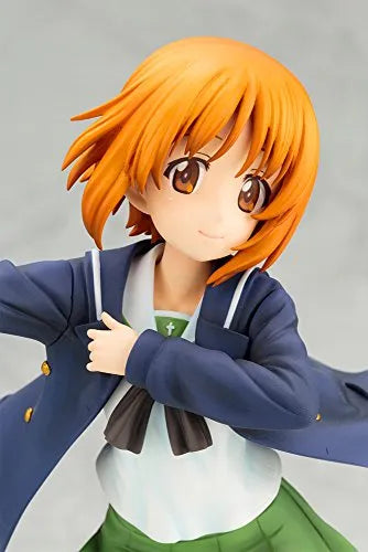 Girls und Panzer: Saishuushou - Nishizumi Miho - 1/7 (Kotobukiya)ㅤ – Kotobukiya As Manufacturer – ActionFigure Brasil