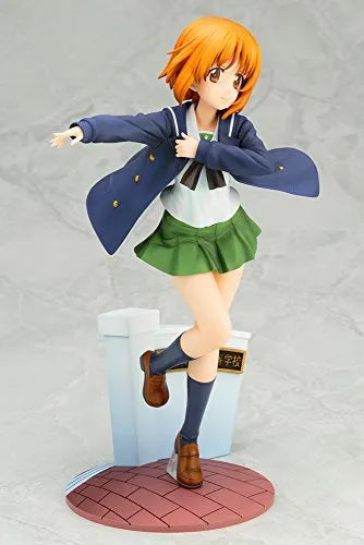 Girls und Panzer: Saishuushou - Nishizumi Miho - 1/7 (Kotobukiya)ㅤ – Kotobukiya As Manufacturer – ActionFigure Brasil