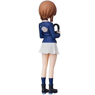 Girls und Panzer: Saishuushou - Nishizumi Miho - Ultra Detail Figure No.380 - 1/16ㅤ – Medicom Toy – ActionFigure Brasil — ângulo diferente