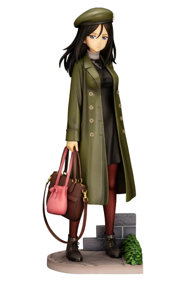 Girls und Panzer: Saishuushou - Nonna - 1/7 (Kotobukiya)ㅤ – Kotobukiya – ActionFigure Brasil