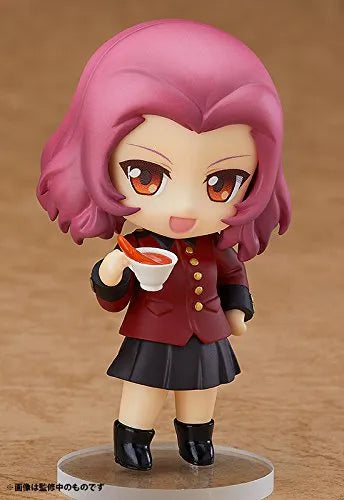 Girls und Panzer: Saishuushou - Orange Pekoe - Nendoroid Petit - Nendoroid Petite: Girls und Panzer 03 (Good Smile Company)ㅤ – Good Smile Company As Manufacturer – ActionFigure Brasil