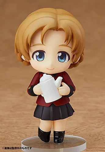 Girls und Panzer: Saishuushou - Orange Pekoe - Nendoroid Petit - Nendoroid Petite: Girls und Panzer 03 (Good Smile Company)ㅤ – Good Smile Company As Manufacturer – ActionFigureBrasil — close