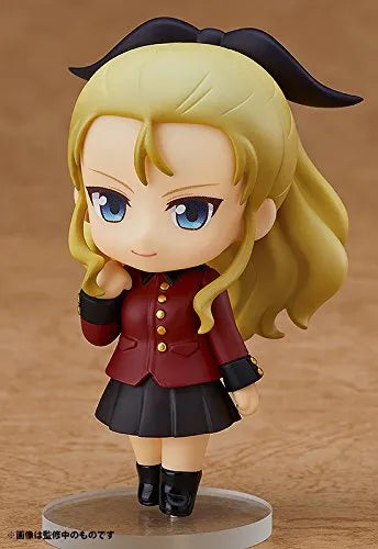 Girls und Panzer: Saishuushou - Orange Pekoe - Nendoroid Petit - Nendoroid Petite: Girls und Panzer 03 (Good Smile Company)ㅤ – Good Smile Company As Manufacturer – ActionFigure Brasil