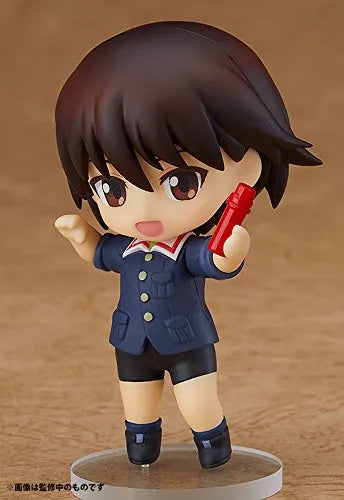 Girls und Panzer: Saishuushou - Orange Pekoe - Nendoroid Petit - Nendoroid Petite: Girls und Panzer 03 (Good Smile Company)ㅤ – Good Smile Company As Manufacturer – ActionFigure Brasil