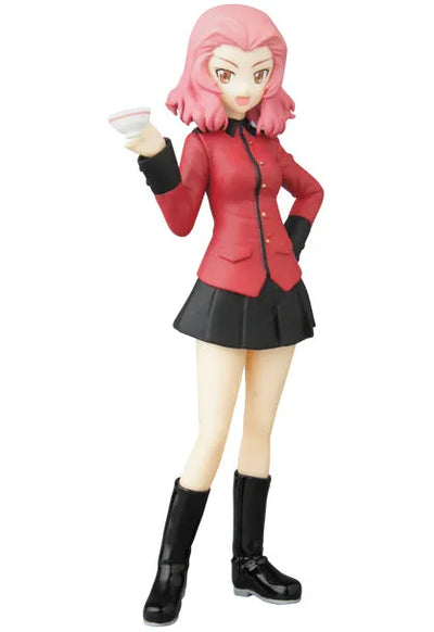 Girls und Panzer: Saishuushou - Rosehip - UDF Girls und Panzer Saishuushou Series 2 - Ultra Detail Figure No.506 - 1/16 (Medicom Toy)ㅤ – Medicom Toy – ActionFigure Brasil